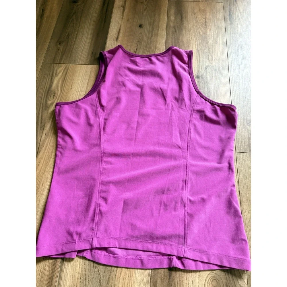 Nike Women's XL‎ Tank Top Stretch Workout Running Outdoors Purple